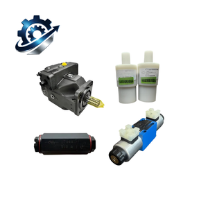 Vanne de surpression hydraulique à fonctionnement fluide DBW 20 B1-5X/315-6EG24N9K4 pour unités hydrauliques de machines - Product Image 2