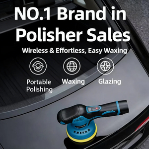 Polisseuse de <span class=keywords><strong>voiture</strong></span> électrique sans fil professionnelle de qualité supérieure, de qualité industrielle, pour le bricolage, au <span class=keywords><strong>prix</strong></span> d'usine, vente en gros disponible - Product Image 4