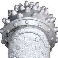 8 1/2 "трехконтурный буровой наконечник из карбида вольфрама