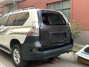 Mise à niveau lifting pour <span class=keywords><strong>prado</strong></span> <span class=keywords><strong>2010</strong></span>-2023 pour land cruiser bodykit set pour <span class=keywords><strong>2010</strong></span>-2023 up <span class=keywords><strong>GX</strong></span> Pour <span class=keywords><strong>prado</strong></span> body kit - Product Image 5