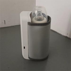 Calentador de Biberones Inalámbrico Recargable para Bebés Recién Nacidos, Calentador de Biberones Portátil para Viajes - Product Image 6