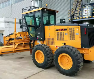 Motoniveladora SG16 Rent Ready 160HP con características estándar - Product Image 4