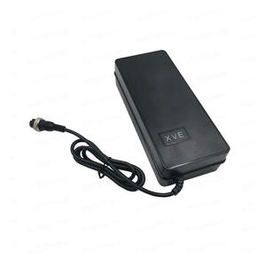 Cargador de batería de litio XVE 84V 2A original de fábrica para scooters eléctricos de 72V como <span class=keywords><strong>Kaabo</strong></span> <span class=keywords><strong>Wolf</strong></span> <span class=keywords><strong>King</strong></span> <span class=keywords><strong>GT</strong></span> <span class=keywords><strong>Pro</strong></span> y GTR - Product Image 3