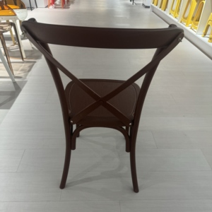 Macchina per lo stampaggio di poltroncina in legno Imit stile americano - Product Image 3