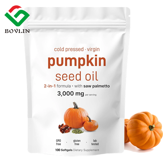 Pure Oil of Oregano Soft Capsules