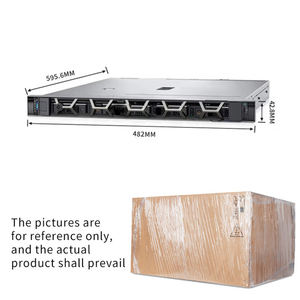 Factory Wholesale Dells Server <strong>Computer</strong> Poweregde R250 1u Rack Server Host Pc Intel Xeon <strong>Network</strong> Ram Server <strong>System</strong> for Sale - Product Image 3
