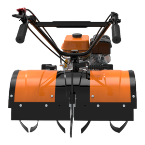 Mejor tamaño de rueda Mini gasolina Agricultura Maquinaria Equipo 4kw Tiller Quitar la máquina Cultivador portátil Azada - Product Image 2