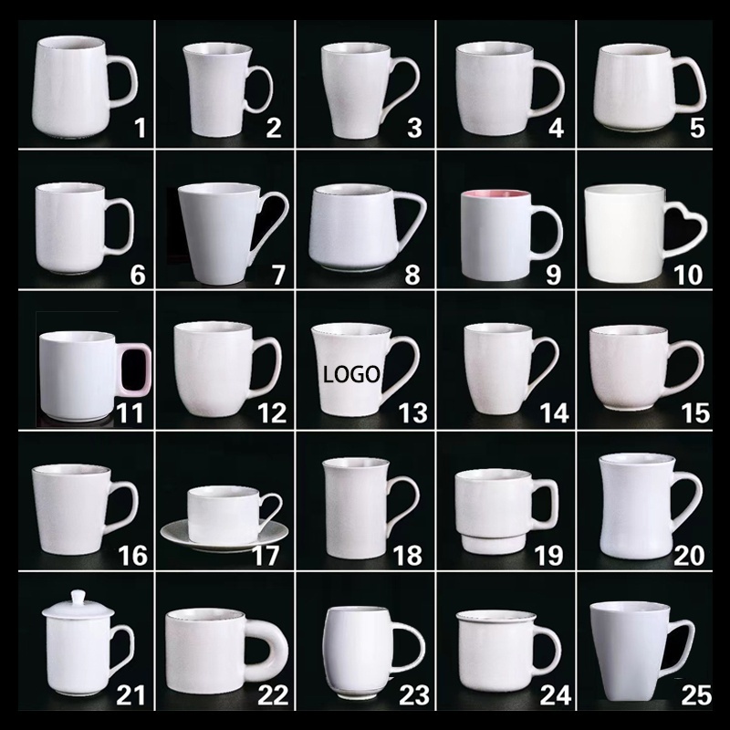 SWT Wholesale Sublimation Mugs With Logo