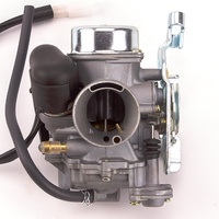 Carburateurs de moto de course de haute qualité 30mm PD30JK-1 pour Kit de carburateur CVK 30 250cc 260cc 300cc ATV