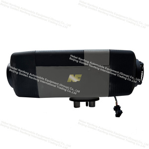 Chauffage d'appoint au gaz à faible bruit NF 4 kW pour camion, voiture, caravane 24 V - Product Image 4