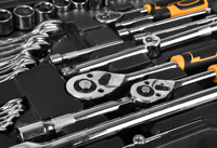 Vde GSFIXTOP 73 PCS Ensemble d'outils électriques pour la maison Matériel de réparation électronique Ensembles d'outils professionnels robustes Clé à molette professionnelle