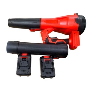 Soplador de Hojas Inalámbrico de Alta Eficiencia Mejorado, 2 Velocidades Ajustables, con 2 Baterías Recargables de 3.0Ah para Limpieza en Exteriores - Product Image 6