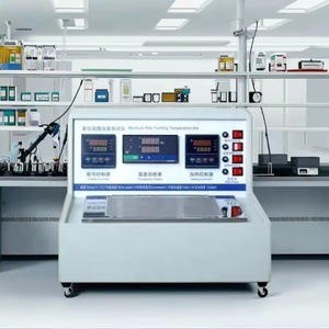 เครื่องทดสอบอุณหภูมิการขึ้นรูปฟิล์มขั้นต่ำ ISO 2115 MFFT เครื่องมือทดสอบอุณหภูมิฟิล์ม อุปกรณ์ทดสอบอุณหภูมิฟิล์ม เครื่องมือ MFFT เครื่องทดสอบ MFFT - Product Image 3