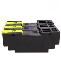 Konverter Termokopel 2-kawat Tipe K ke 4-20mA dengan Material ABS, Isolasi Presisi, dan Daya Loop, Transmitter Suhu OEM/ODM