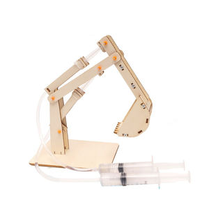 Jouets STEM pour les élèves du secondaire, projets d'expériences scientifiques, puzzles <span class=keywords><strong>en</strong></span> <span class=keywords><strong>bois</strong></span> 3D, kits scientifiques STEM - Product Image 4