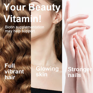 Vitamine <span class=keywords><strong>B12</strong></span> D3 OEM naturelle 100% végétalienne Gouttes Suppléments énergétiques antioxydants liquides efficaces par voie orale pour les adultes Soulagement de la fatigue - Product Image 5