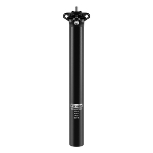 Funsea 34.9mm alliage cadre vélo <span class=keywords><strong>tige</strong></span> <span class=keywords><strong>de</strong></span> <span class=keywords><strong>selle</strong></span> réglable 31.6mm vélo <span class=keywords><strong>selle</strong></span> Tube essentiel confort équitation accessoire - Product Image 1