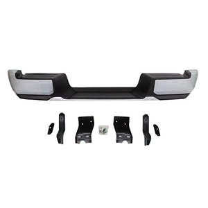 ชุดแต่งตัวถังรถยนต์สำหรับมิตซูบิชิ ไทรทัน L200 ปี <span class=keywords><strong>2018</strong></span> 2019 2020 2021 รถกระบะ <span class=keywords><strong>4x4</strong></span> อุปกรณ์เสริมกันชนหลัง - Product Image 2