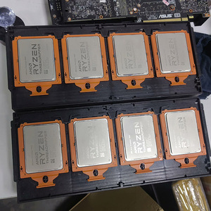 Threadripper 3960x 24 คอร์ 48 เธรด 3.8 GHz TDP 280W ซ็อกเก็ต STRX4 โปรเซสเซอร์เซิร์ฟเวอร์ Threadripper - Product Image 5