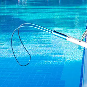 <span class=keywords><strong>Crochet</strong></span> de sauvetage personnalisable en alliage d'aluminium <span class=keywords><strong>pour</strong></span> couverture de <span class=keywords><strong>piscine</strong></span>, sûr et durable, marque JinDe, accessoire de <span class=keywords><strong>piscine</strong></span>, Guangdong Chine - Product Image 1