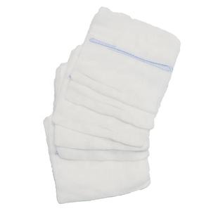 Медицинский стерильный марлевый тампон BLUENJOY из чистого хлопка с воздухопроницаемостью, ватный марлевый рулон для больницы - Product Image 6