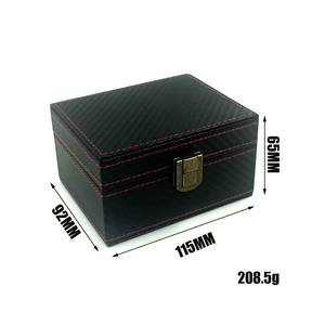 Caja <span class=keywords><strong>de</strong></span> Seguridad Faraday para Llaves <span class=keywords><strong>de</strong></span> Auto, Bloqueador <span class=keywords><strong>de</strong></span> Señal <span class=keywords><strong>de</strong></span> Llaves <span class=keywords><strong>de</strong></span> Auto sin Llave, Bloqueo <span class=keywords><strong>de</strong></span> RF para Llaves Inteligentes, Tarjetas, Hogar, Interior - Product Image 5