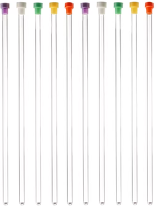 Tubo de Resonancia Magnética Nuclear de Vidrio de Borosilicato de Alta Calidad SYNTHWARE, 5 mm de Capacidad, Personalizable OEM - Product Image 2