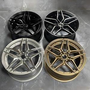 Ruedas de Aleación de 19 Pulgadas, Fabricadas con Tecnología Flow Formed, Ligeras, de Alto Rendimiento, para Autos de Pasajeros, Precio de Fábrica, L14-19 - Product Image 3