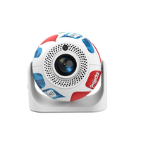 Projecteur intelligent portable 2027 JY360 Android 13 WIFI Football Projecteur Vidéo 4K Home Cinéma Proyector 720P Mini Projecteurs LCD