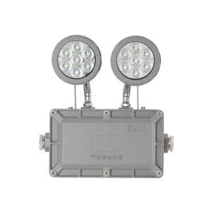 Programa de Muestras Exclusivo de la <span class=keywords><strong>Feria</strong></span> de <span class=keywords><strong>Cantón</strong></span>: Luz de Emergencia a Prueba de Explosiones IP55 LED 4W 5W de Doble Cabezal con 2 Años de Garantía - Product Image 5