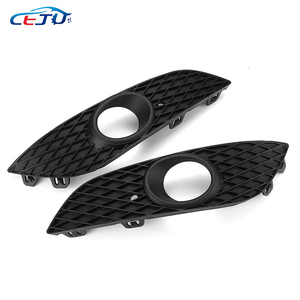 ABS <span class=keywords><strong>paraurti</strong></span> <span class=keywords><strong>anteriore</strong></span> griglia griglia lato griglia fendinebbia copertura per vauhall Opel Holden Saturn Chevrolet <span class=keywords><strong>H</strong></span> Vectra 2004-2008 - Product Image 3