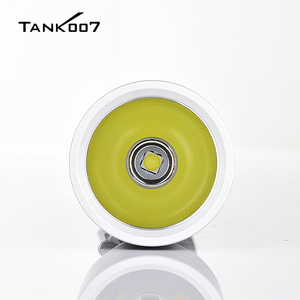 Tank007 KC15 High Power <strong>Torch</strong> Light Long Range Torchlight Brightest Flash Light Rechargeable Security Flashlight <strong>LED</strong> Linterna - Product Image 6