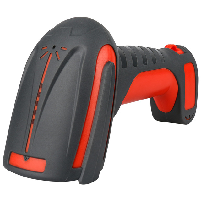 Xkancode Handheld Industrial Dustproof Waterproof 2D Image Barcode Scanner  IP65 Sealing Wired 2D CMOS QR Code Barcode Reader