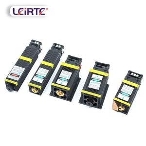 Module laser d'éclairage laser 520nm 1W 12V DC pour dissuasion des oiseaux et module laser à <span class=keywords><strong>fibre</strong></span> optique de qualité industrielle - Product Image 3