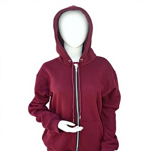 Ropa Deportiva Personalizada, Sudadera Corta de Algodón para Mujer, Diseño Personalizado, Sudadera de Felpa Francesa, OEM, ODM, Marca Privada, Estilo Casual - Product Image 1
