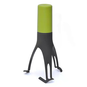 Hands-Free <strong>Automatic</strong> Triangle <strong>Stirrer</strong>, 3-Speed Electric Egg Beater Detachable Kitchen Mixing Whisk for Sauce Soup Cream Baking - Product Image 4