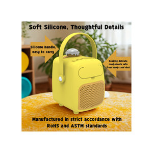 Comment fonctionne un projecteur de bande de film de plancher de jeu de poche amusant et d'apprentissage pour les enfants personnaliser jouet de projecteur d'image audio - Product Image 3