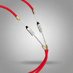 ชุดสายไฟเซ็นเซอร์วัดอุณหภูมิแบบพรีเมียม แกนทองแดง 10-20 ซม. พร้อมขั้วต่อ สำหรับเครื่องใช้ไฟฟ้าในครัวเรือน ตรวจจับอุณหภูมิ สายเทอร์โมคัปเปิล - Product Image 1