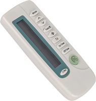 Télécommande de remplacement ARC-410A compatible avec la télécommande de climatiseur Samsung ARH-401 ARH-403 ARH-415 ARH-420 ARH-421