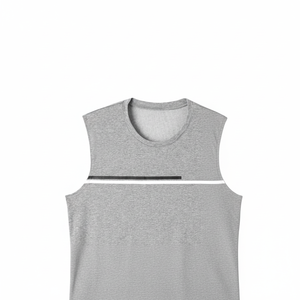 Bodybuilding Stringer débardeur hommes maille Gym sans manches T-shirt hommes Fitness gilet maillots vêtements de sport entraînement débardeur - Product Image 1