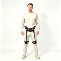 Exosquelette de hanche robotique Legwea Power Assist, équipement d'assistance mécanique pour les membres inférieurs