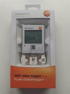 เทอร์โมไฮโกรมิเตอร์ Testo Saveris 2-T1 พร้อม Wi-Fi และเซ็นเซอร์ NTC ภายใน รองรับ OEM/ODM ปรับแต่งได้ มาตรฐาน IP65 - Product Image 6