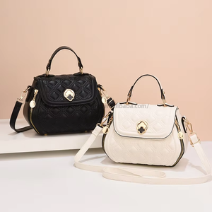 Newest Ladies Bags Fashion High Quality Pu Leather Bags Trendy Women Mini Bags Women Handbags Ladies - Product Image 3