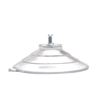 <b>Screw</b> Suction Cup 60mm M4M5M6M8 Stainless Steel Open Slot Reinforced Thickened Industrial Grade Customizable - Product Image 4