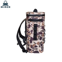 Aermir – sac de glace pour pique-nique, 36 canettes, motif de camouflage, réfrigérateur d'extérieur en TPU, grande capacité, adapté au camping