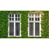 Proveedor de Ventanas de PU, Perfil de Extrusión de FRP Ligero y de Alta Rigidez, Perfil de Fibra de Vidrio Adecuado para Ventanas de Edificios Exteriores