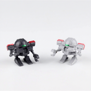 Hangar Gundam PVC Mecha Military Base Bay Dock Maintenance Robot Fabriqué à Taïwan - Product Image 1