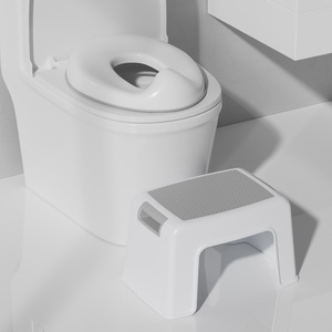Siège de douche anti-dérapant enfants bébé escabeau en plastique ménage <span class=keywords><strong>petit</strong></span> <span class=keywords><strong>banc</strong></span> <span class=keywords><strong>pour</strong></span> cuisine salle de <span class=keywords><strong>bain</strong></span> - Product Image 5