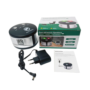 Repelente de roedores ultrasónico para interiores de 360 °, ondas de presión de alto impacto para un enchufe de Control de ardilla de ratón eficaz y ahuyentar <span class=keywords><strong>ratones</strong></span> - Product Image 5