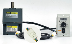สายต่อ RDC แบบยาว 10 เมตร (มอเตอร์-RDC) 10V 12W - Product Image 4